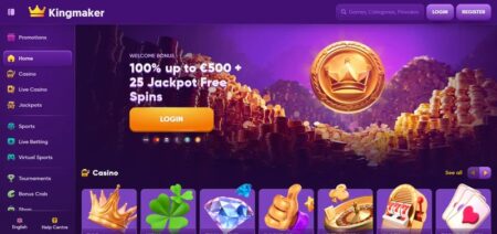 Découvrez les Meilleurs Jeux du Kingmaker Casino en Ligne en France